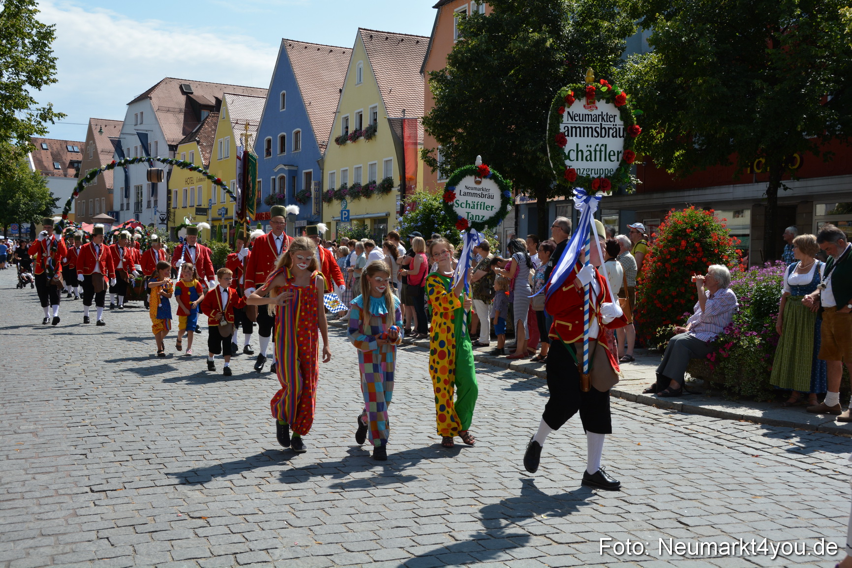 Volksfest Neumarkt 100814 0134